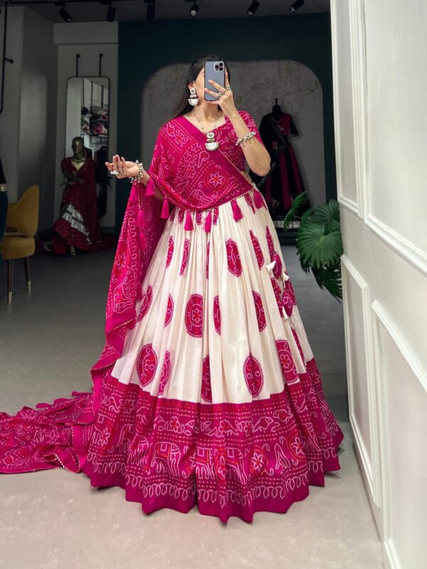 Lehenga Choli