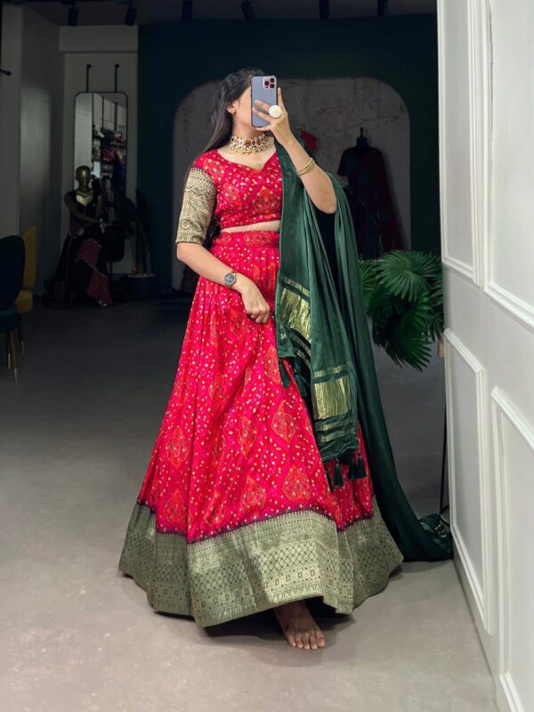 Lehenga Choli