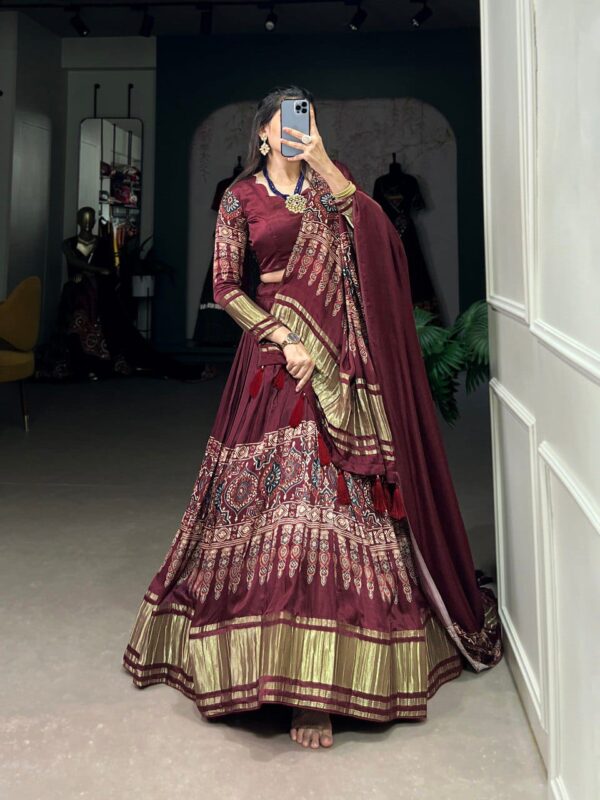 Lehenga choli