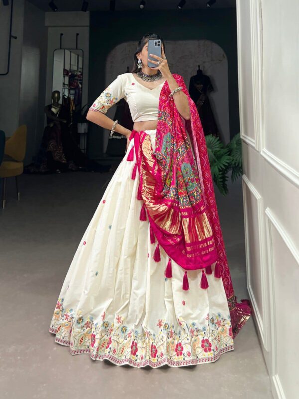 Lehenga Choli