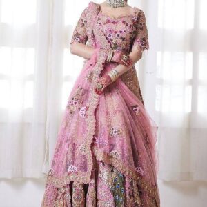 Bollywood Style Lehenga Choli