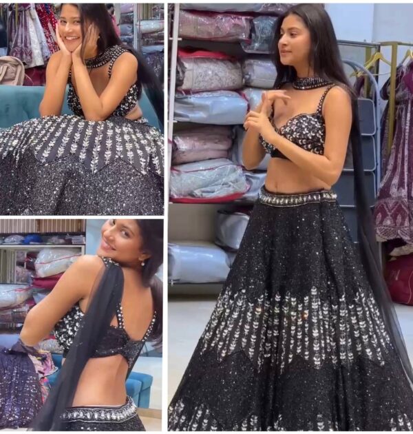 Bollywood Style Lehenga Choli