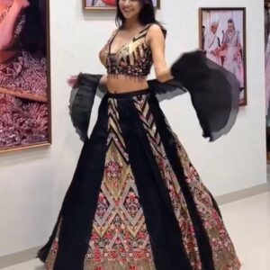 Bollywood Style Lehenga Choli