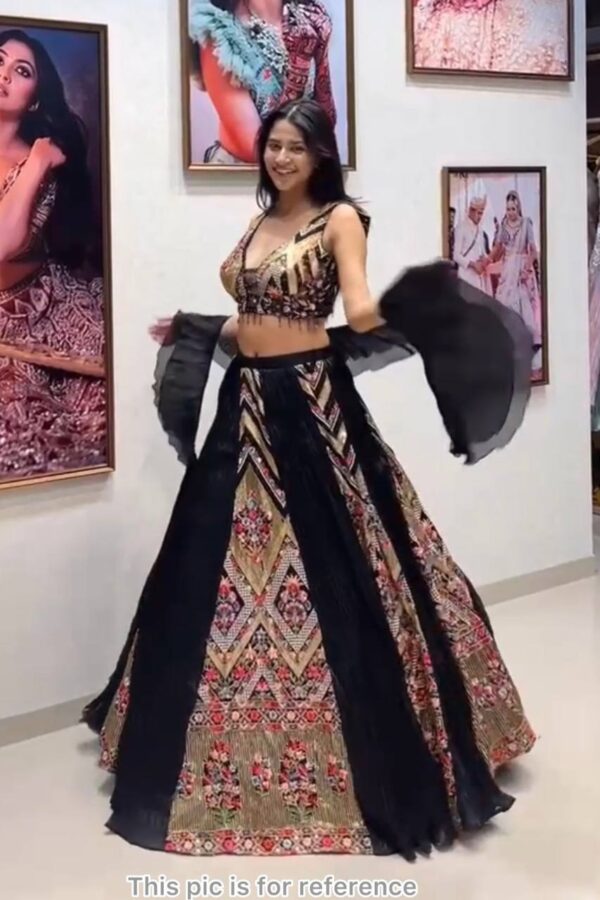 Bollywood Style Lehenga Choli
