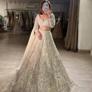 Bollywood Style Lehenga Choli