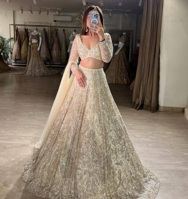 Bollywood Style Lehenga Choli